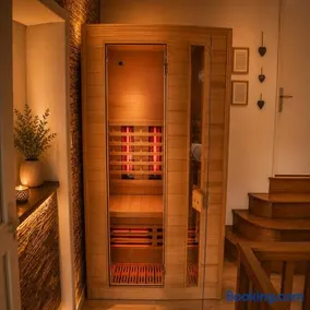L'Atypik #Piscine #Sauna #Route des vins - Image 3