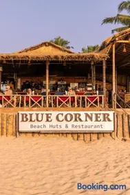 Blue Corner Beach Huts & Restaurant - Image 1
