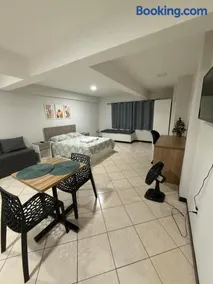 Studio amplo e aconchegante no bairro aterrado - Image 1