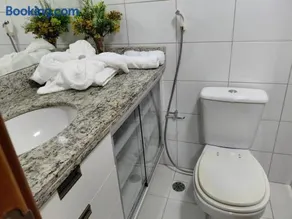 Apartamento confortavel no Marco a 1 km from the Hangar! - Image 4