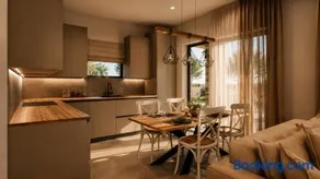 Antimo Villas - Amber Earth Villa with Private Pool - Image 3