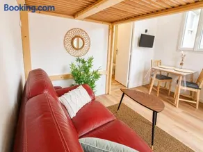 Studio cosy avec terrasse - Proche château - Image 3