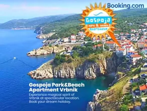 Gospoja Park & Beach Apartment Vrbnik - Image 2
