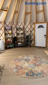 Peaceful Off-Grid Yurt Farm Stay with Modern Comforts - Optional Farm Breakfast - Image 3
