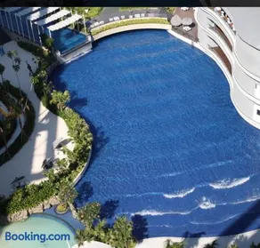 2BR Cozy Condo at Azure Urban Resort Residences by Gigi - Image 3