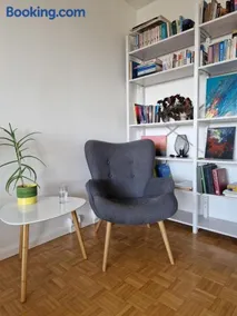 Big room with balcony in a shared apartment in the center of Kerava - Image 3