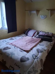 Mobil home 2 à 6 personnes besse-et-st anastaise - Image 1
