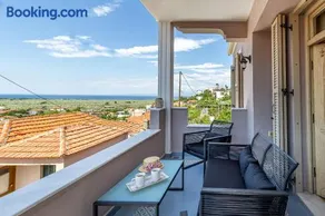Aegean sea view luxury residence Thassos - Image 3