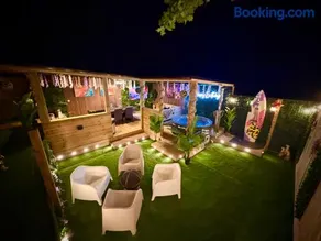 The Secret Garden Glamping Devon - Image 3