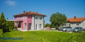 Vila Magenta, Terrace, Free parking - Image 1