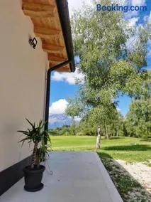 Baita Cornigol ai piedi delle Dolomiti - Image 2