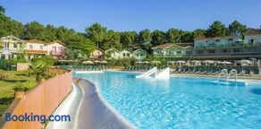 Maison charmante à Lacanau avec piscine partagée et terrasse - Image 1