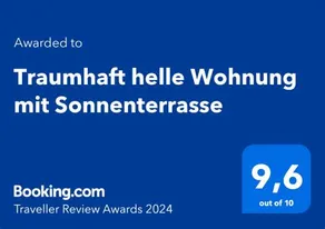 Traumhaft helle Wohnung mit Sonnenterrasse - Image 3