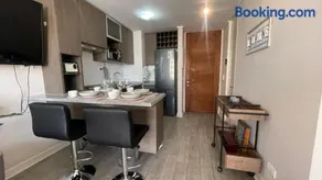 8 Apartamento en Santiago en fente al Metro - Hipodromo de Chile y Estadio San Laura - Image 2