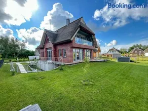 Exklusives Luxus-Ferienhaus mit Whirlpool auf Rügen - Image 5