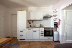 Ferienwohnung HIMBEERE mit großem Garten - Image 1