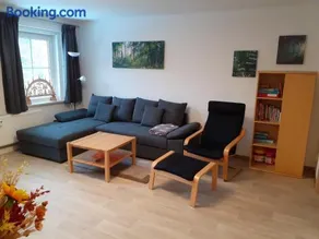 Familienorientierte charmante Wohnung mit Grill - Image 1