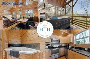 Mountain View Cabin with Hot Tub & Fire Pit - Image 2