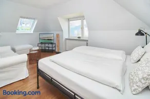 Villa Dünenblick Beachhouse Apartment Sunset - Image 3