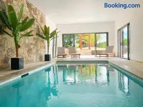 Villa Paloma - Piscine intérieure - Image 1