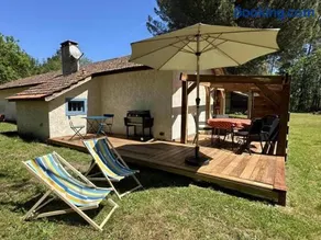 Atractivo gîte con jardín, piscina y terraza - Image 3