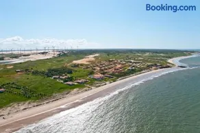 Chalé com Churrasqueira, 3Q - Praia de Zumbi RN Ch 16 - Image 3