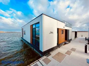 schwimmendes Haus Lütte - Image 3
