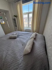 Karja Apartment with sauna - Image 1