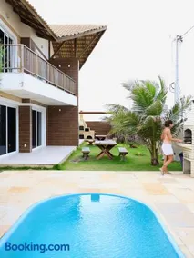 Duplex Premium Vista Mar e piscina Canoa Quebrada 12 pessoas - Image 4