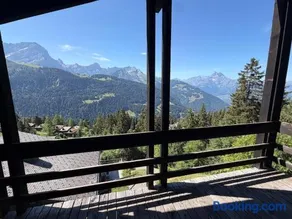 Beautiful chalet with exceptional views, ski-to-door, very quiet - Image 1