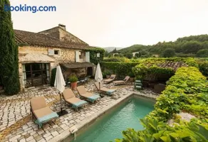 Villa Grenache, La Bastide de Marie, Villa avec services - Image 1