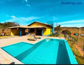 Rancho Ipê Amarelo - Capitólio - MG - Image 1
