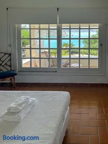 Crete Beachfront Coconut Gem with SeaViews & Pool - Image 2