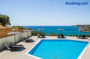 Afrato Village Sea View apartments - Image 1