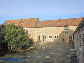 The Byre - Luxury Barn, near Wells, Somerset, pool, gym - Image 1