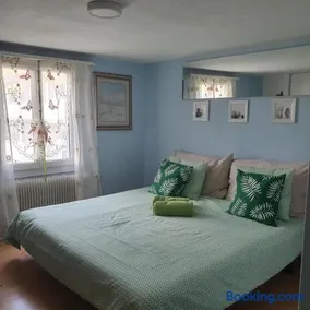 Buongustaio1 Zimmer mit ensuite T&B - Image 2