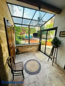 LA MAISON D'ÔRÉ - Billard, fléchettes, cheminée - Image 2