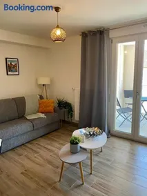 Ettore Bugatti Appartement -WIFI- Au calme prox Gare, centre-ville et commerces - Image 3