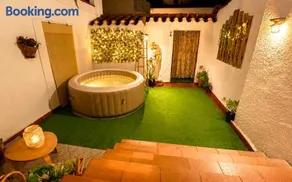 La Sosiega, tu refugio rural con jacuzzi y BBQ - Image 2