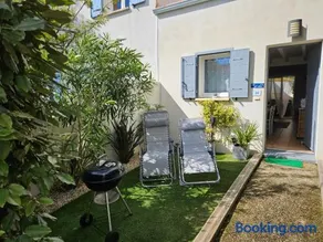 Maison 3 étoiles à 50m mer plages îles nature piscine chauffée jacuzzi privé WIFI - Image 2