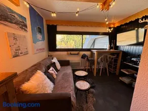 Les Menuires centre! Chaleureux studio sur les pistes! - Image 5