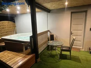 Le gîte du cavalier au cœur de la Forêt/jacuzzi - Image 2