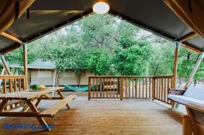 Camping Park Soline Glamping Family Tent - Image 3