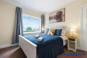 Stunning 3BR Equipped Kitchen By Stay with Us - Image 2