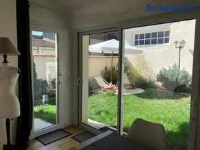 studio maisonnette avec jardin, Nancy Thermal, Artem - Image 3