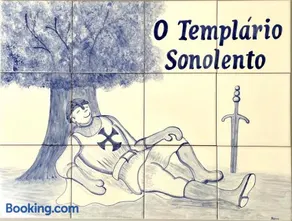 O Templário Sonolento, Historic Centre Tomar - Image 3