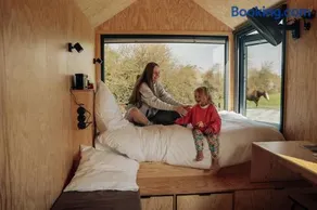 Romann - Parcel Tiny House - Tiny House à 1H30 de Lyon entourée par les chevaux MAE-1013 - Image 1
