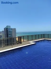 Lindo Flat frente praia - Image 2