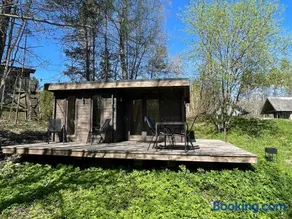 Paluküla Saunad Campsite Cabin Kase - Image 2