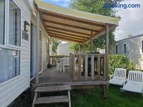Mobile Home Near Chateau de Chaumont - Image 2
